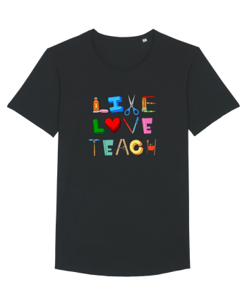 TEACHER Black