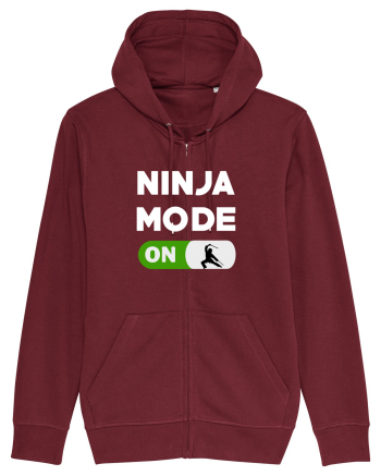 NINJA Burgundy
