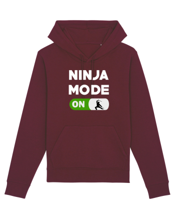 NINJA Burgundy