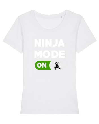 NINJA White