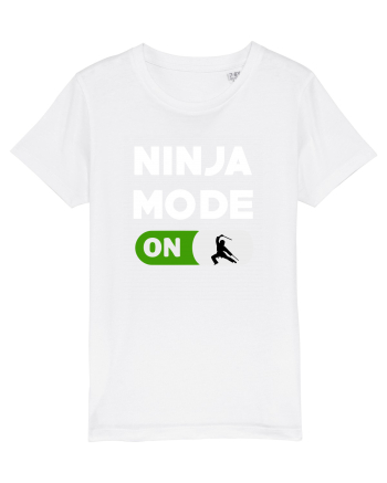 NINJA White