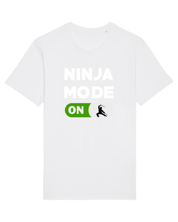 NINJA White