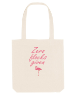 FLAMINGO Sacoșă textilă