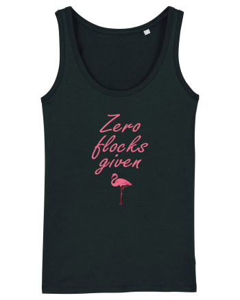 FLAMINGO Black