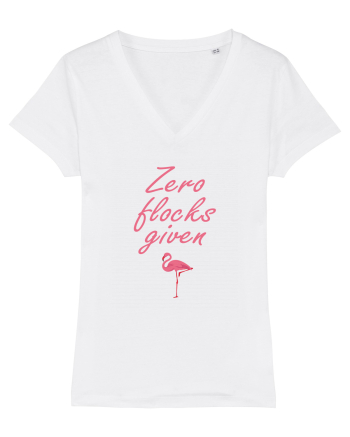 FLAMINGO White