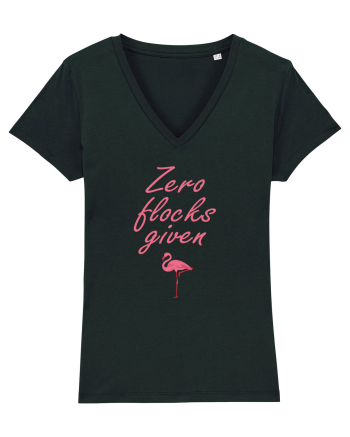 FLAMINGO Black