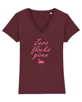 FLAMINGO Burgundy