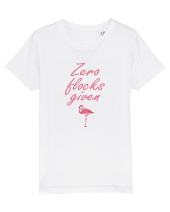 FLAMINGO White