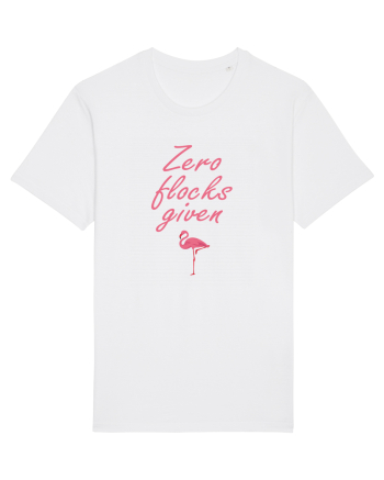 FLAMINGO White