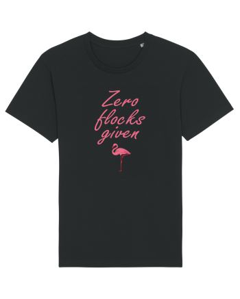FLAMINGO Black