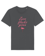 FLAMINGO Tricou mânecă scurtă Unisex Rocker