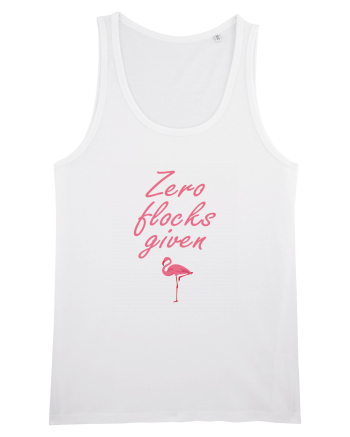FLAMINGO White