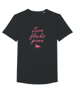 FLAMINGO Tricou mânecă scurtă guler larg Bărbat Skater