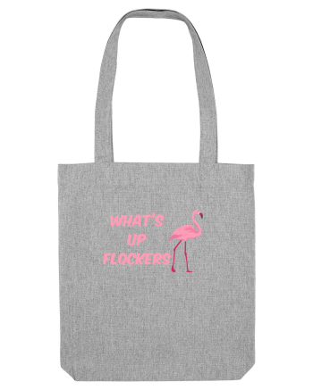 FLAMINGO Heather Grey