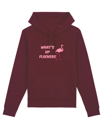 FLAMINGO Burgundy