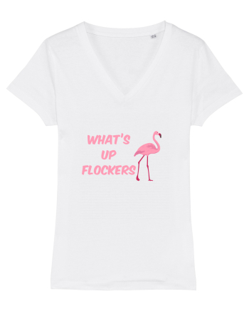 FLAMINGO White