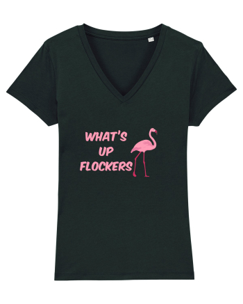 FLAMINGO Black