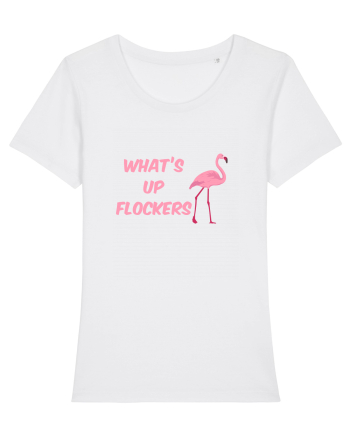 FLAMINGO White