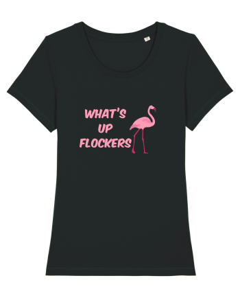 FLAMINGO Black