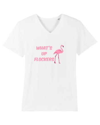 FLAMINGO White