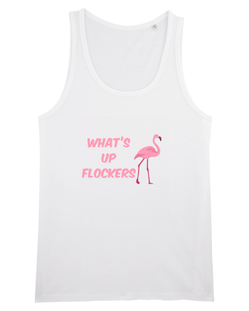 FLAMINGO White