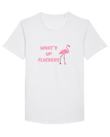 FLAMINGO White