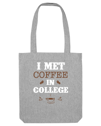 COFFEE Heather Grey