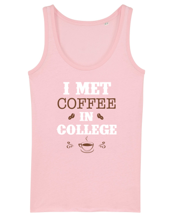 COFFEE Cotton Pink