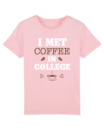 COFFEE Cotton Pink