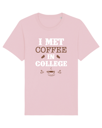 COFFEE Cotton Pink