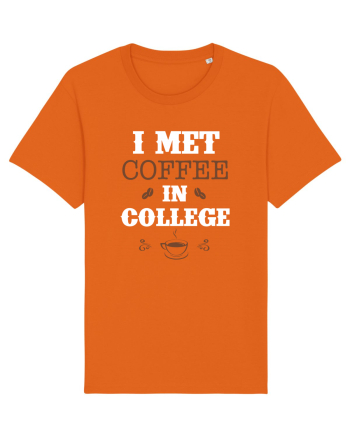 COFFEE Bright Orange