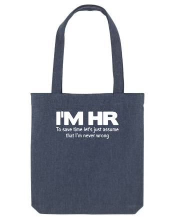 HR Midnight Blue