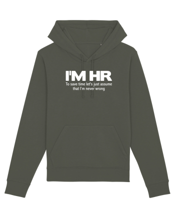 HR Khaki