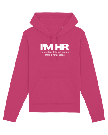 HR Raspberry