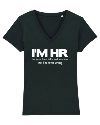 HR Black