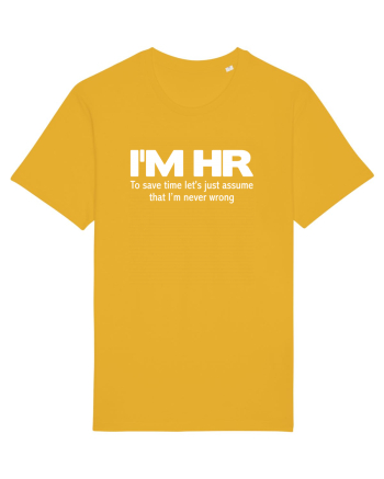 HR Spectra Yellow