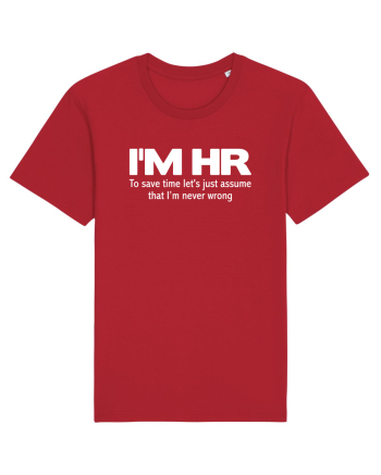 HR Red