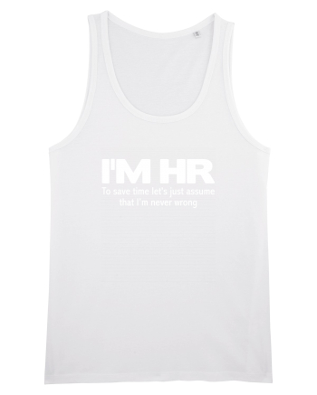 HR White