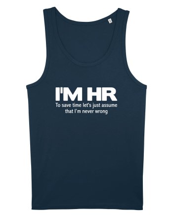 HR Navy