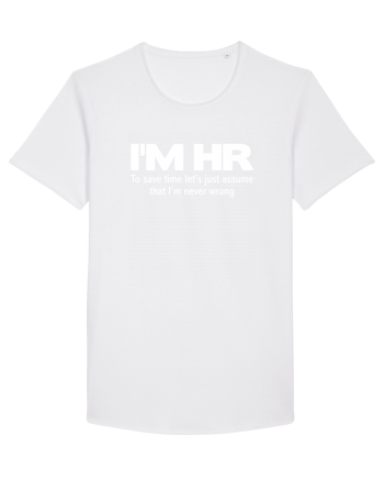 HR White