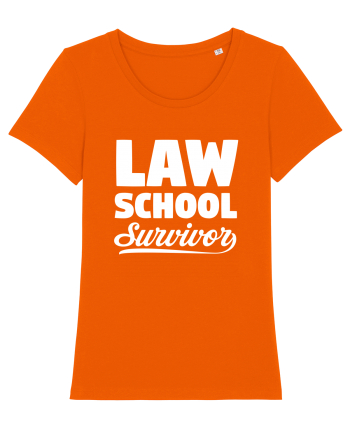 LAW Bright Orange