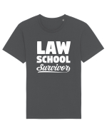 LAW Tricou mânecă scurtă Unisex Rocker