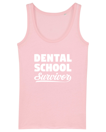 DENTAL SCHOOL Cotton Pink