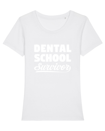 DENTAL SCHOOL White