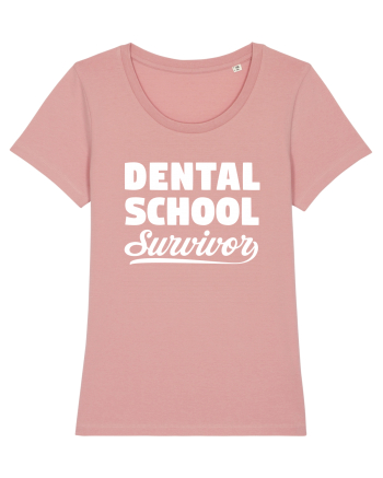 DENTAL SCHOOL Canyon Pink