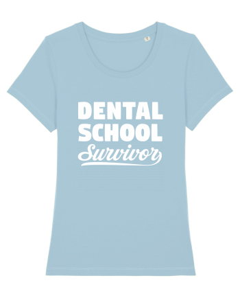 DENTAL SCHOOL Sky Blue