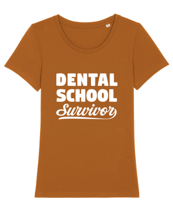 DENTAL SCHOOL Roasted Orange