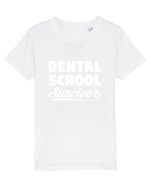 DENTAL SCHOOL Tricou mânecă scurtă  Copii Mini Creator