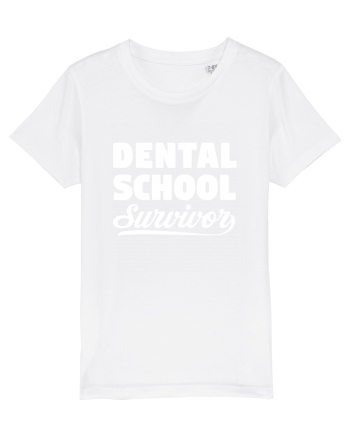 DENTAL SCHOOL White