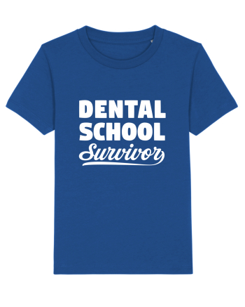 DENTAL SCHOOL Majorelle Blue